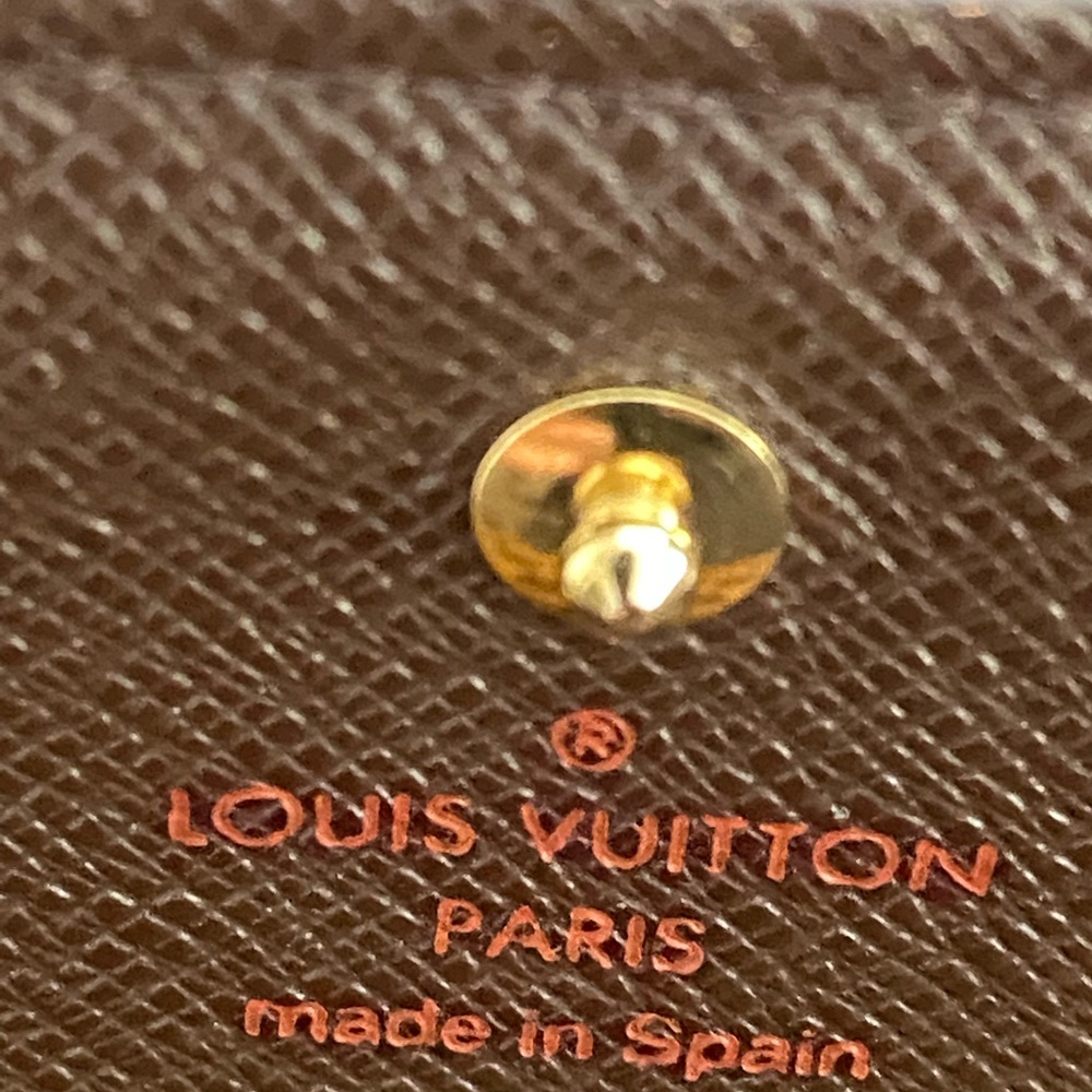 LOUIS VUITTON Tresor wallet - Picture 8 of 15